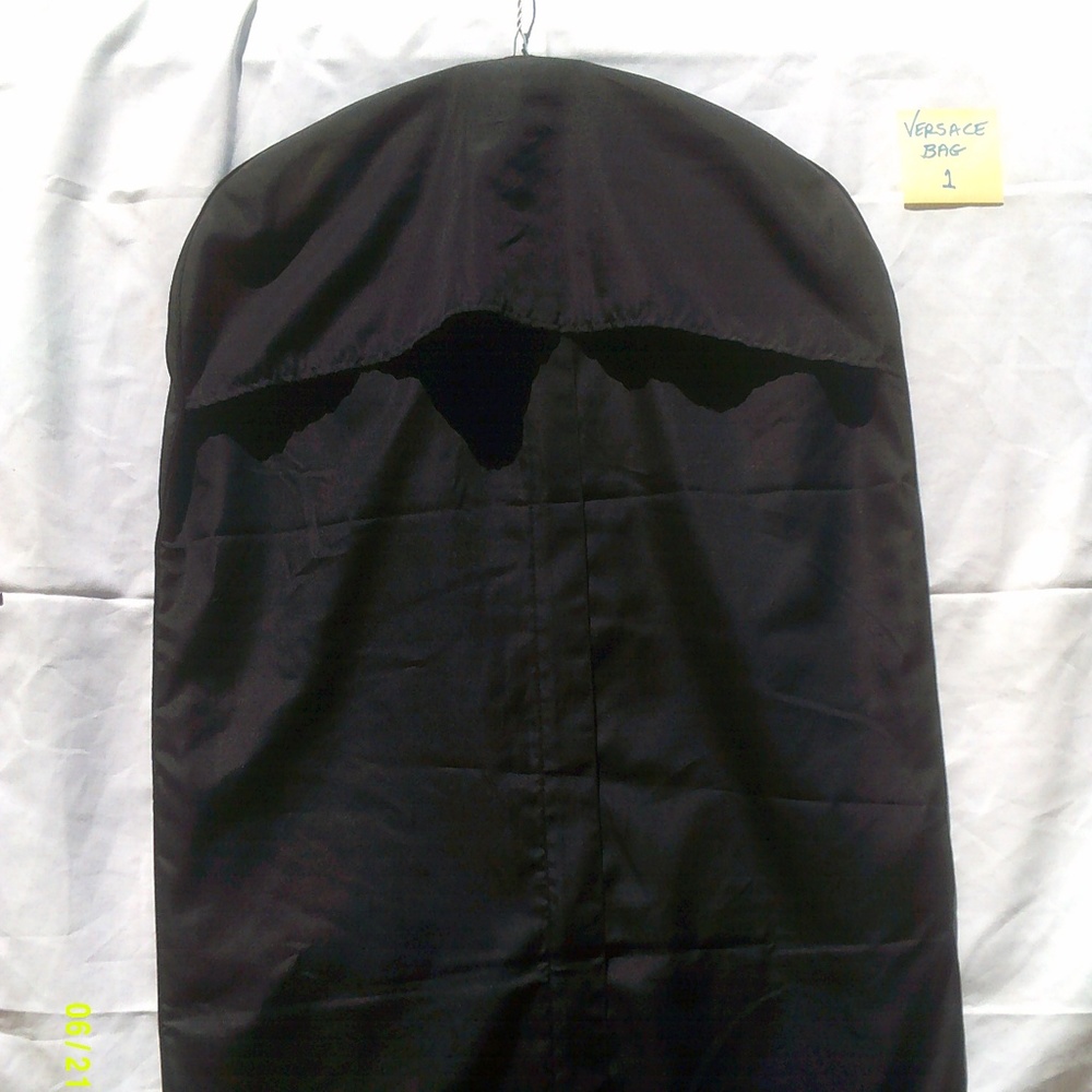 VERSACE GARMENT BAG